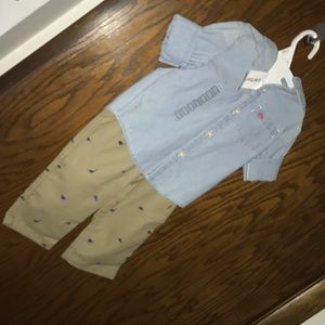 Baby outfit